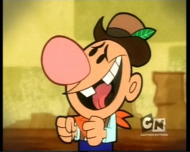 Las sombrias aventuras de billy y mandy junto a puro hueso ... Las sombrias aventuras de billy y mandy junto a puro hueso ...