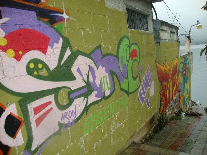 Sonic | Koactemalan Graffiti Crew
