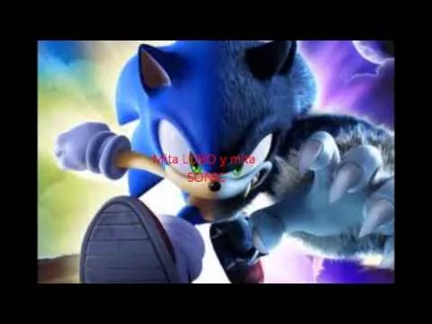 Sonic lobo y rokero - YouTube