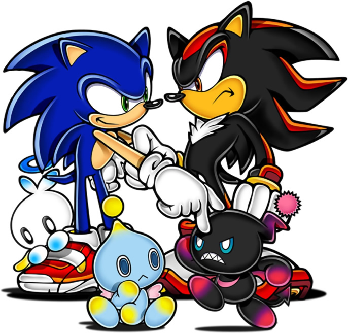 Sonic X - SONIC X TV foto (25488457) - fanpop
