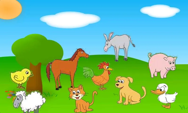 Sonidos de Animales para niños - Aplicaciones de Android en Google ...