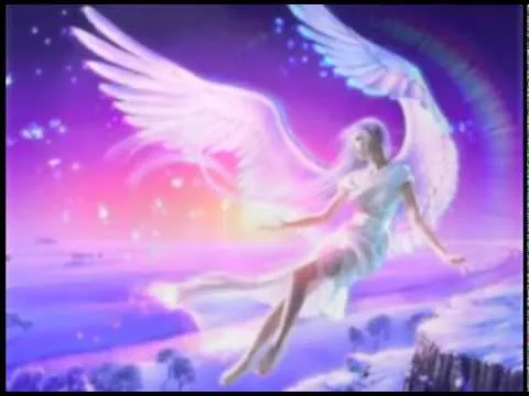 Entre los ángeles celestial - YouTube
