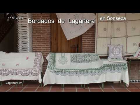 Sonseca Muestra Bordados de Lagartera 04 - YouTube