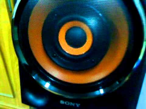 Sony FST-ZUX999 Dj - YouTube