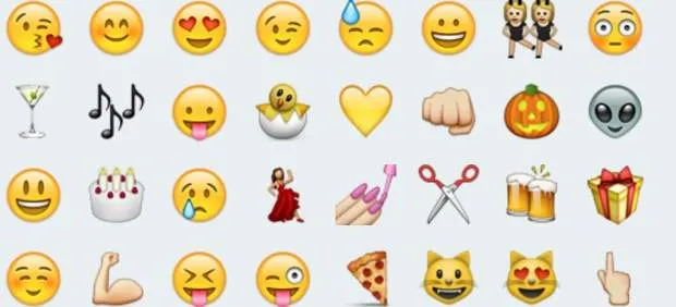 Sony hará un película sobre los emoticonos de WhatsApp - 20minutos.com