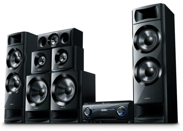 Sony presenta su nueva línea de audio 2012 – Tecla a Tecla