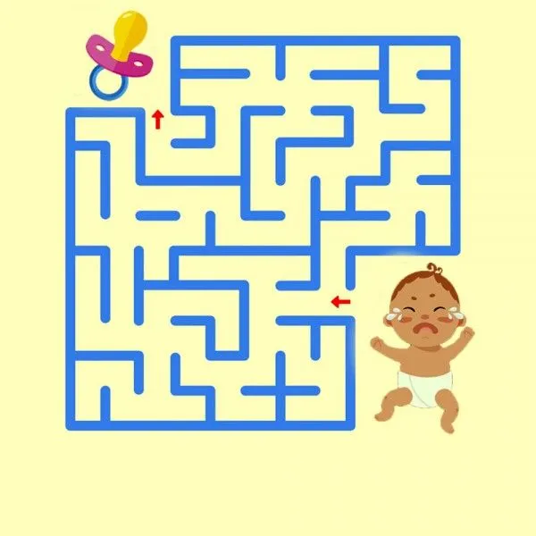 Sopa de letras. Juego de vocabulario para niños Sopa de letras. Juego de vocabulario para niños
