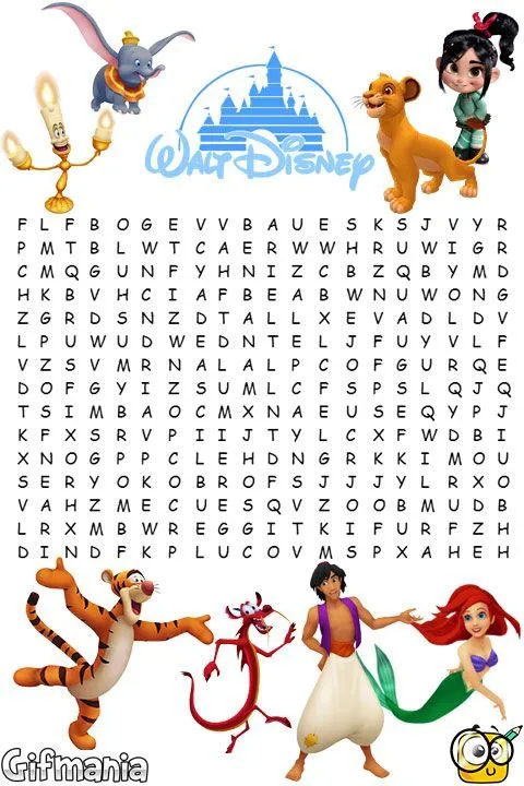 Sopa de letras on Pinterest | Word Search, Puzzles and Worksheets