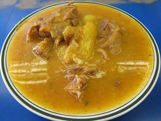 Sopa de mondongo - Wikipedia, the free encyclopedia Sopa de mondongo - Wikipedia, the free encyclopedia