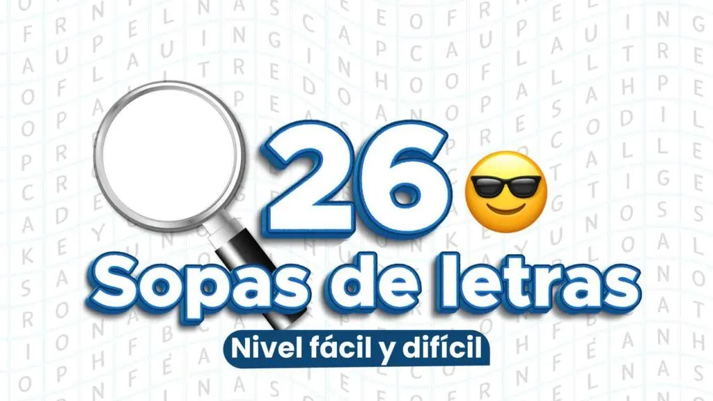 Sopas de letras bíblicas para imprimir - Más Impulso Sopas de letras bíblicas para imprimir - Más Impulso