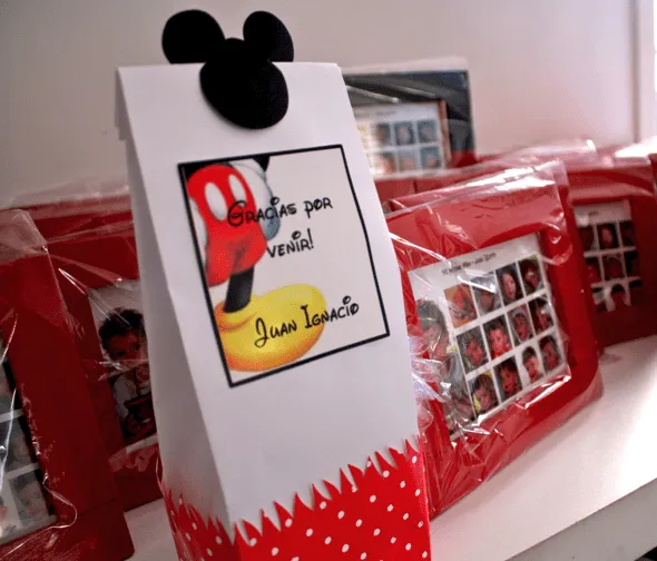 Sorpresas para cumpleaños de Mickey Mouse - Imagui