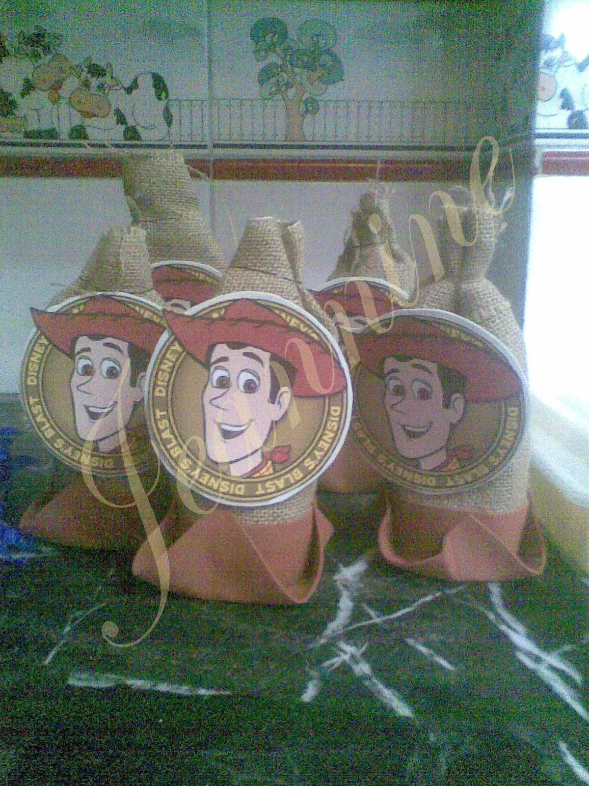 Sorpresas O Dulceros Toy Story Pictures
