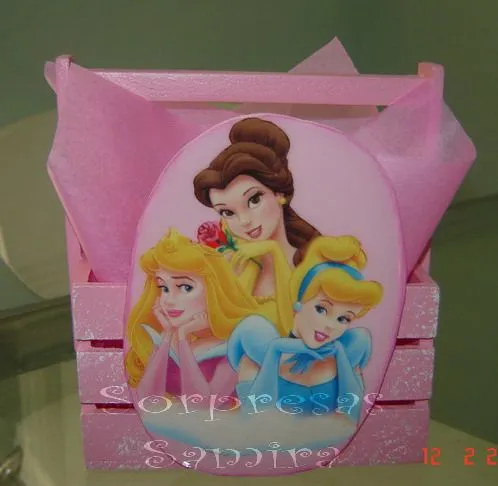 Sorpresas Infantiles, Princesas.. Barbie - SORPRESITA SAMI
