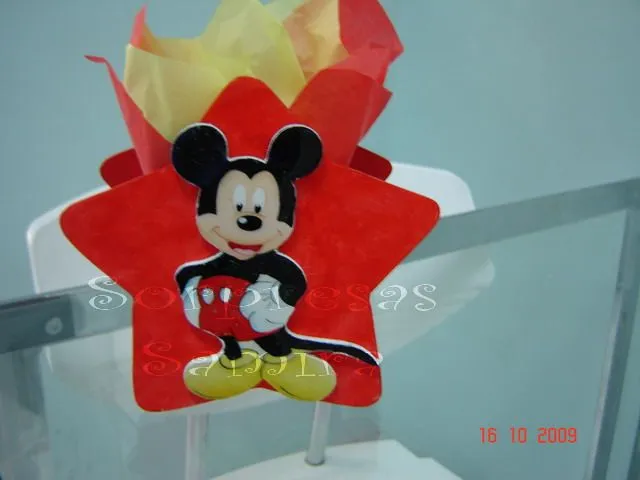 Sorpresas de Mickey y Minnie - SORPRESITA SAMI