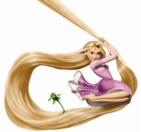Princesas Disney: Nueva imagen promocional de Rapunzel con Pascal