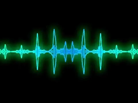 sound spectrum/ondas de Sonido After Effects - YouTube