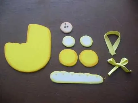 SOUVENIRS PARA BABY SHOWER - YouTube