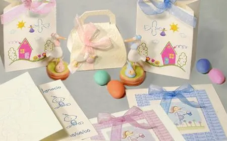 Como hacer souvenirs para baby shower - Imagui