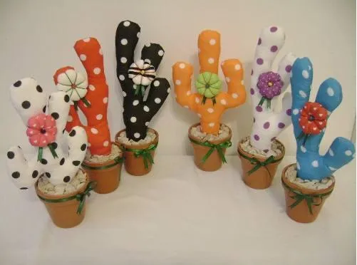 Souvenirs Cactus
