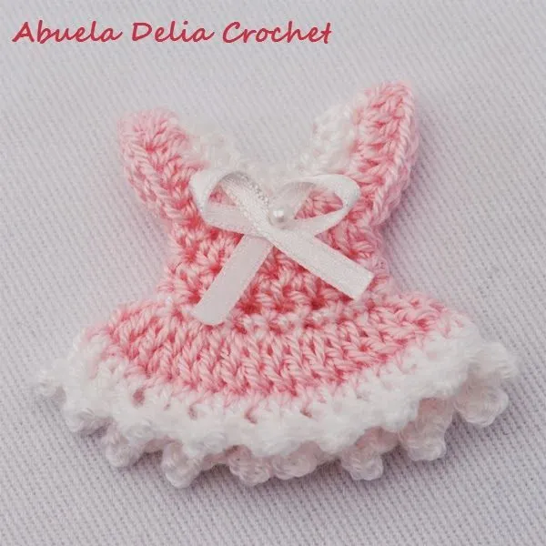 Souvenirs para Nacimiento de Bebe o Baby Shower | Crochet/Knit ...