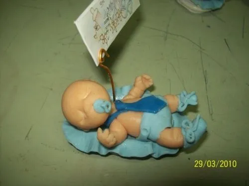Souvenirs de nacimiento nene - Imagui