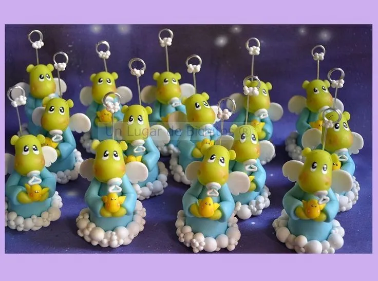 souvenirs on Pinterest | Baby Shower De, Baptism Cakes and Angel