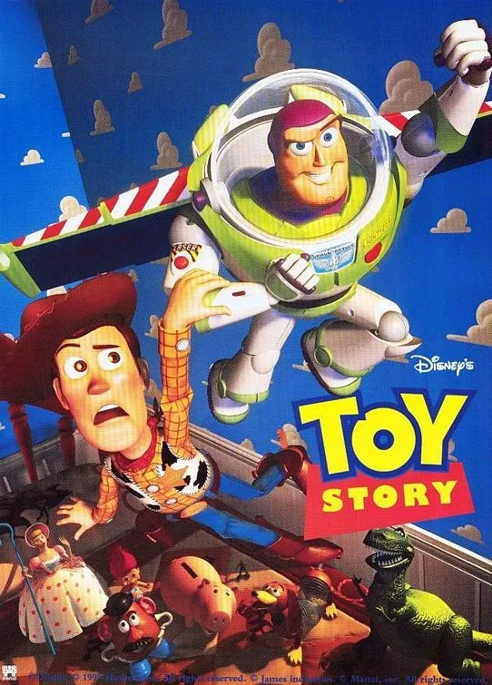 Spanengrish Ramblings: Toy Story Trilogy Review