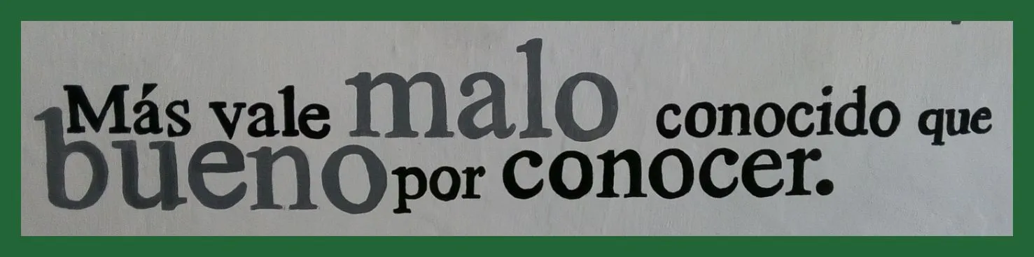 Spanish in Cartagena, Dichos Colombianos | BABEL International ... Spanish in Cartagena, Dichos Colombianos | BABEL International ...