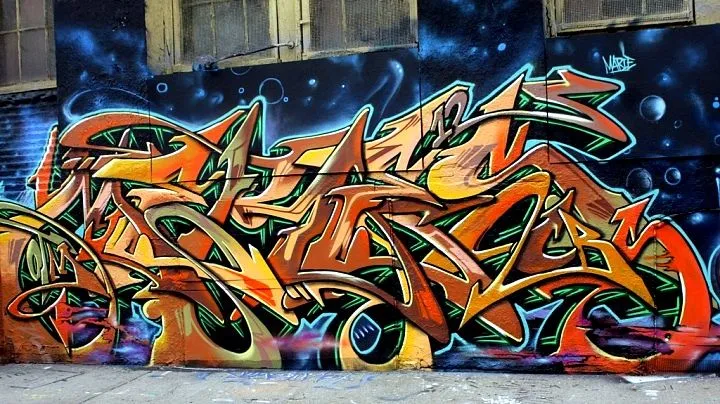 Graffitis que digan jonathan - Imagui