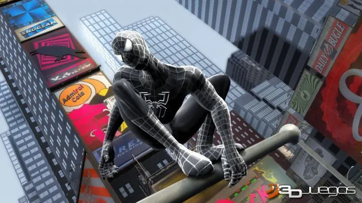 Spider-Man 3 - Juego PC - 3DJuegos