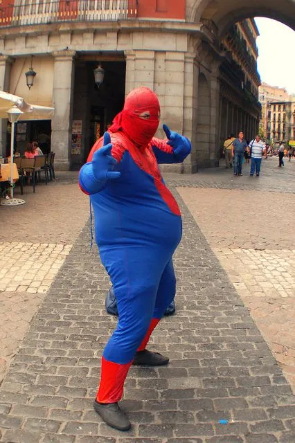 El Spiderman de la Plaza Mayor | Secretos de Madrid