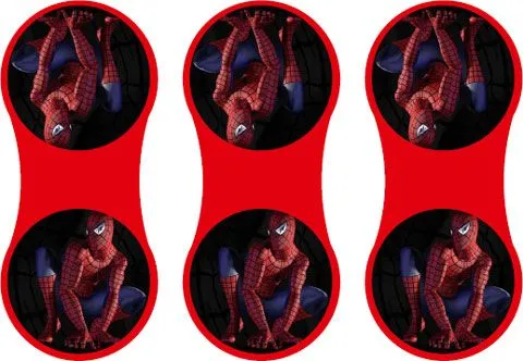 Spiderman - Cierra Souvenires - Fiestas infantiles