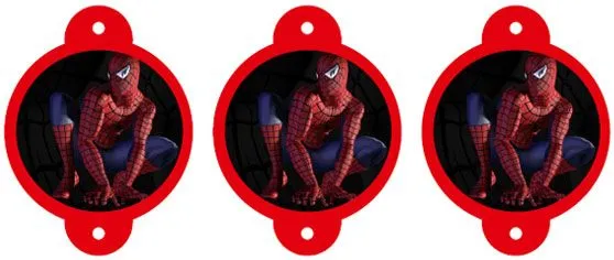 Spiderman - Hombre Araña - Fiestas infantiles