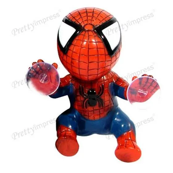 Spiderman Wall Hanging Toy Car Suction Cup - Prettyimpress Co., Ltd Spiderman Wall Hanging Toy Car Suction Cup - Prettyimpress Co., Ltd