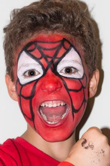 spiderman.carnestoltes on Pinterest | Spiderman, Super Hero ...