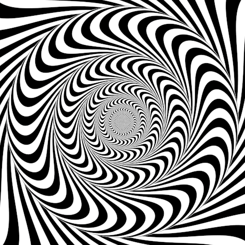 spiraling animated gif | Interesting | Pinterest | Gifs, Espirales ...