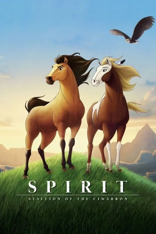 Spirit: El corcel indomable - Peliculas de estreno y en cartelera