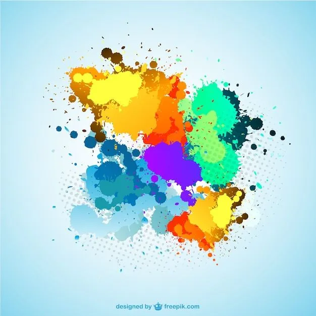 Splatter Vectors, Photos and PSD files | Free Download