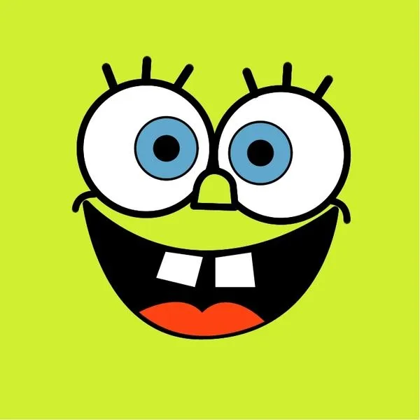 Spongebob squarepants vector free Free vector for free download ...
