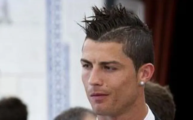 SPORT.es - Los peinados de Cristiano Ronaldo