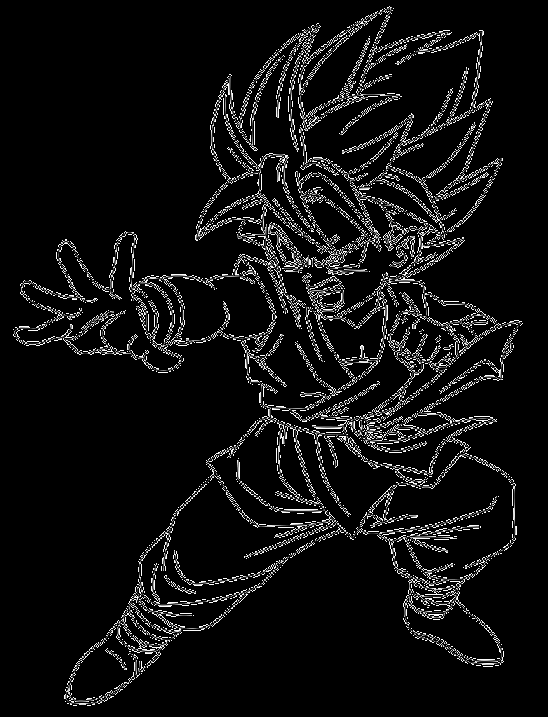 SSJ Kid Goku by Jbro20 on deviantART SSJ Kid Goku by Jbro20 on deviantART