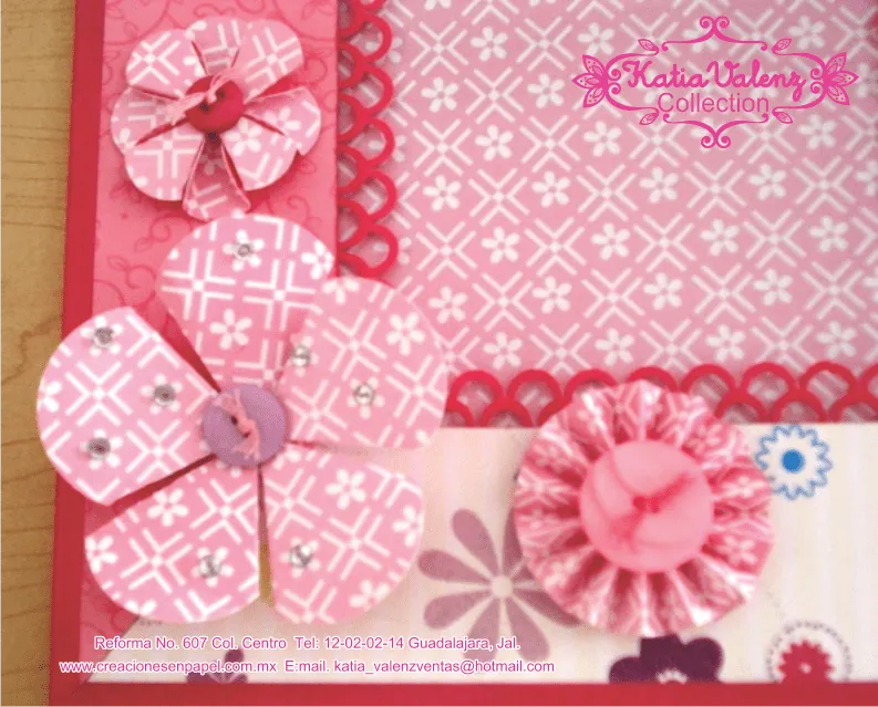 Stamping Paper: noviembre 2011