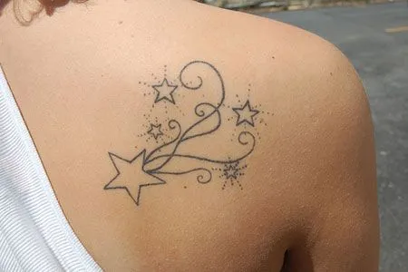 Star Tattoos | tattoosphoto