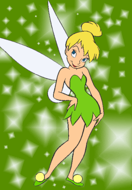 Star4Laughs: Tinkerbell!