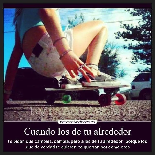 Stay Strong — #desmotivaciones#skateboarding#skater#girl#sk8#nunc...