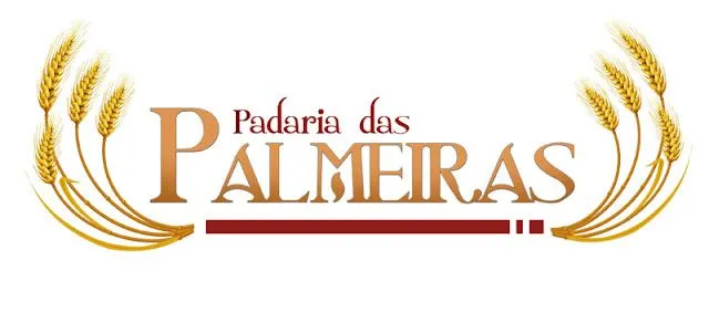 Stefferson Mello: Logo Padaria das Palmeiras