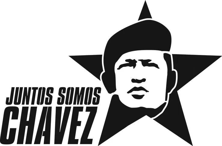Stencil Chávez | COMANDO CREATIVO