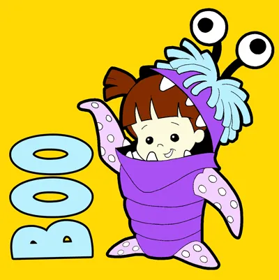 Step 400x400 boo monsters inc How to Draw Boo from Monsters Inc. with ... Step 400x400 boo monsters inc How to Draw Boo from Monsters Inc. with ...
