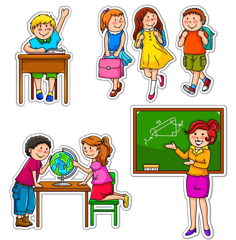 Stickers de estudiantes y maestra EPS by GianFerdinand on DeviantArt Stickers de estudiantes y maestra EPS by GianFerdinand on DeviantArt