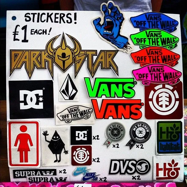 Stickers #skateboarding #street #surf #vans | Flickr - Photo Sharing! Stickers #skateboarding #street #surf #vans | Flickr - Photo Sharing!